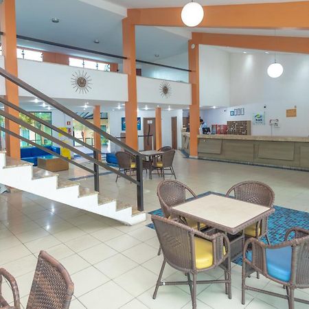Hotel Beach Hills ポルトセグロ エクステリア 写真