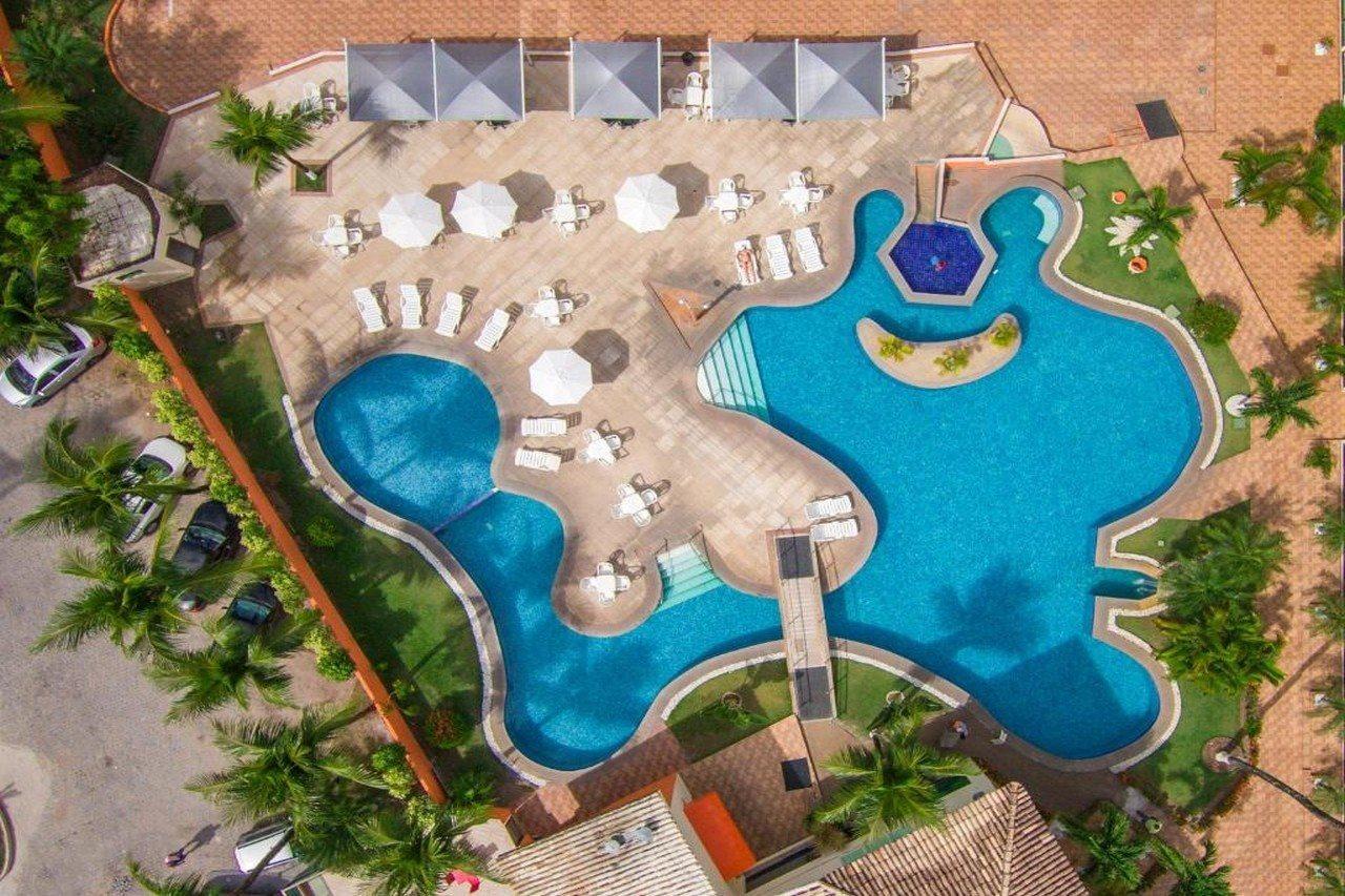 Hotel Beach Hills ポルトセグロ エクステリア 写真
