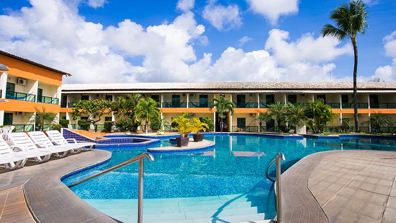 Hotel Beach Hills ポルトセグロ エクステリア 写真