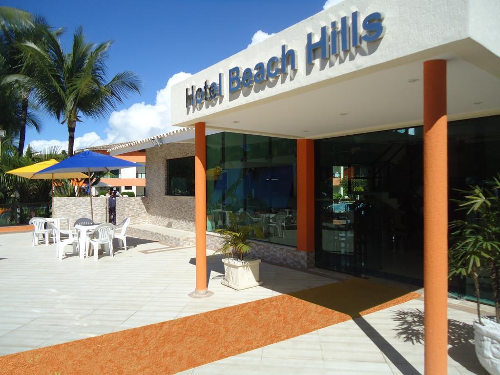 Hotel Beach Hills ポルトセグロ エクステリア 写真