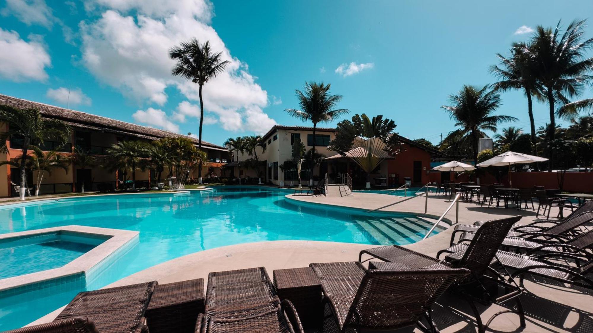 Hotel Beach Hills ポルトセグロ エクステリア 写真