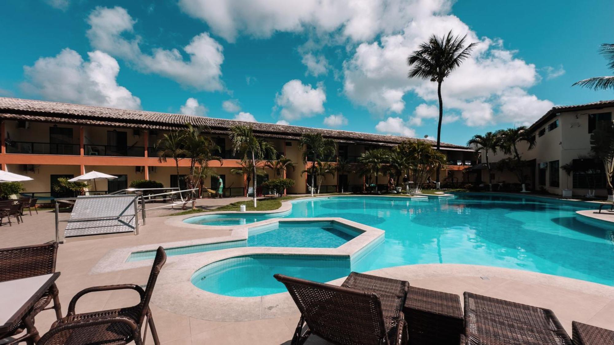 Hotel Beach Hills ポルトセグロ エクステリア 写真