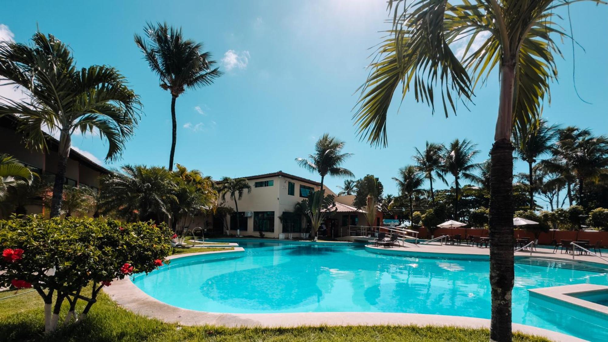 Hotel Beach Hills ポルトセグロ エクステリア 写真