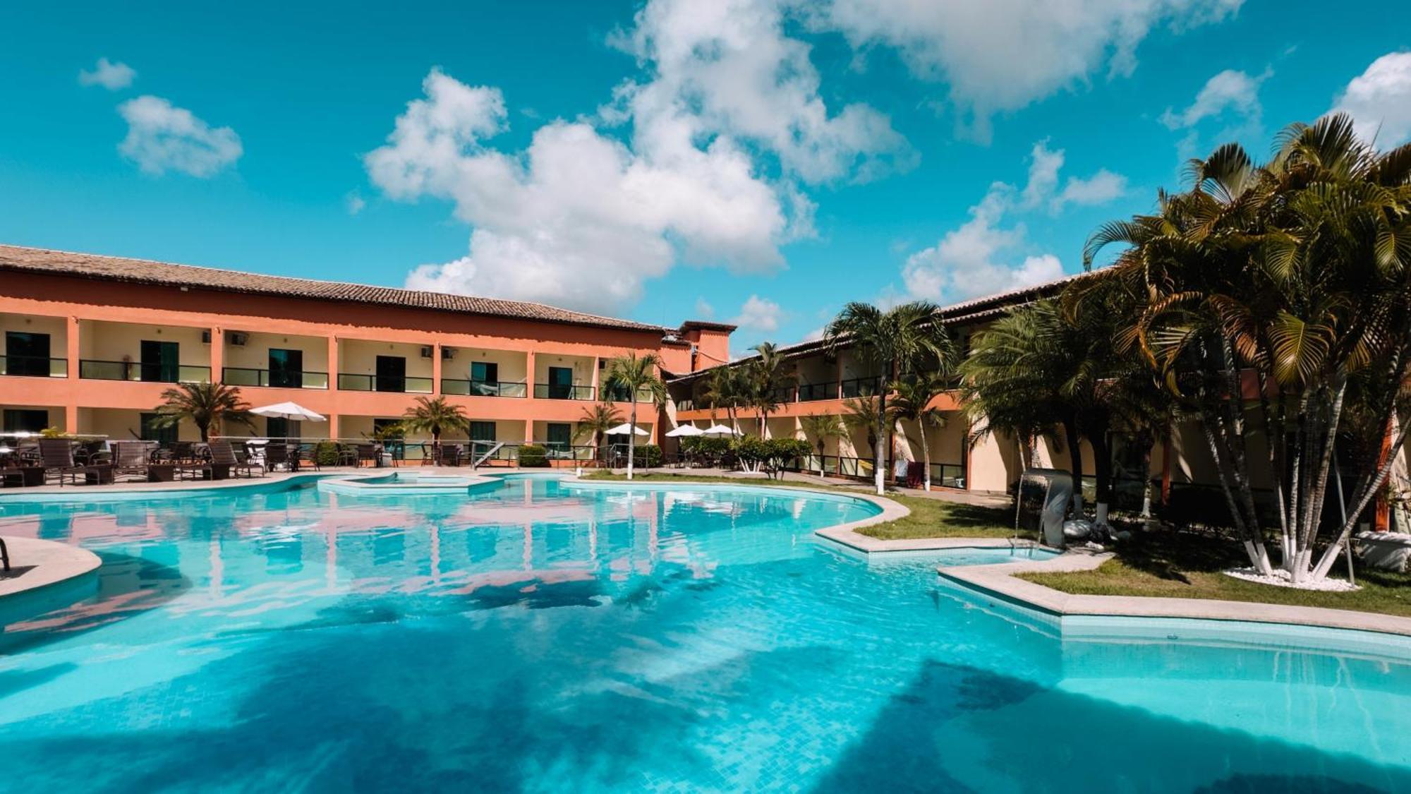 Hotel Beach Hills ポルトセグロ エクステリア 写真