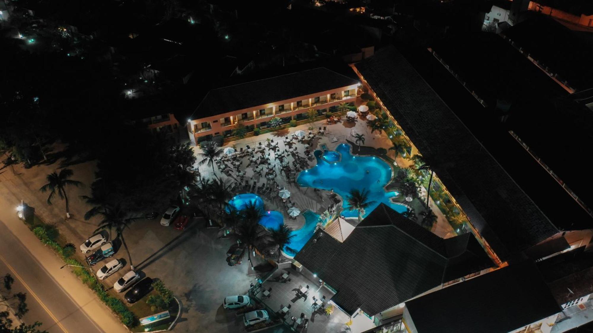 Hotel Beach Hills ポルトセグロ エクステリア 写真