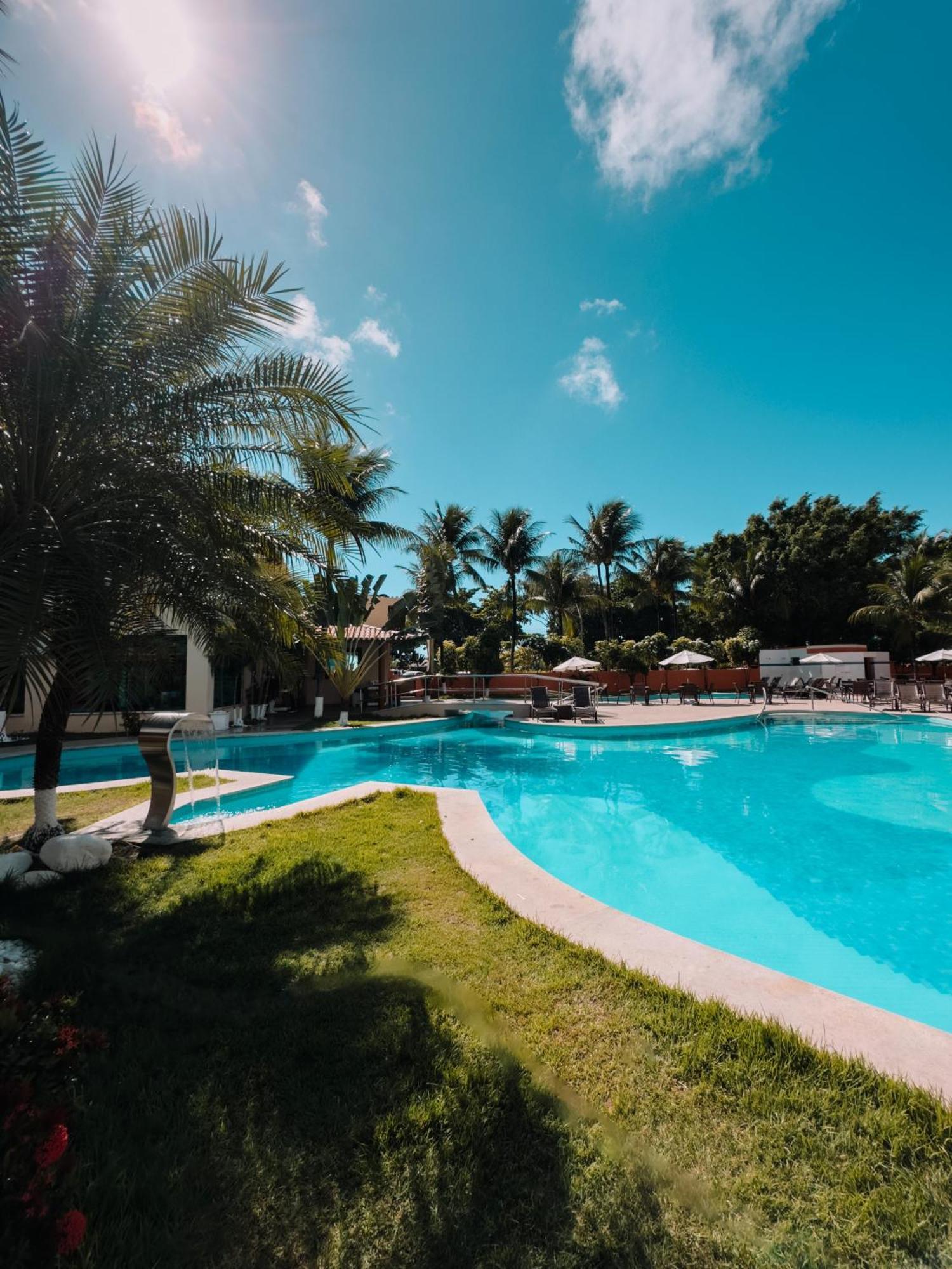 Hotel Beach Hills ポルトセグロ エクステリア 写真