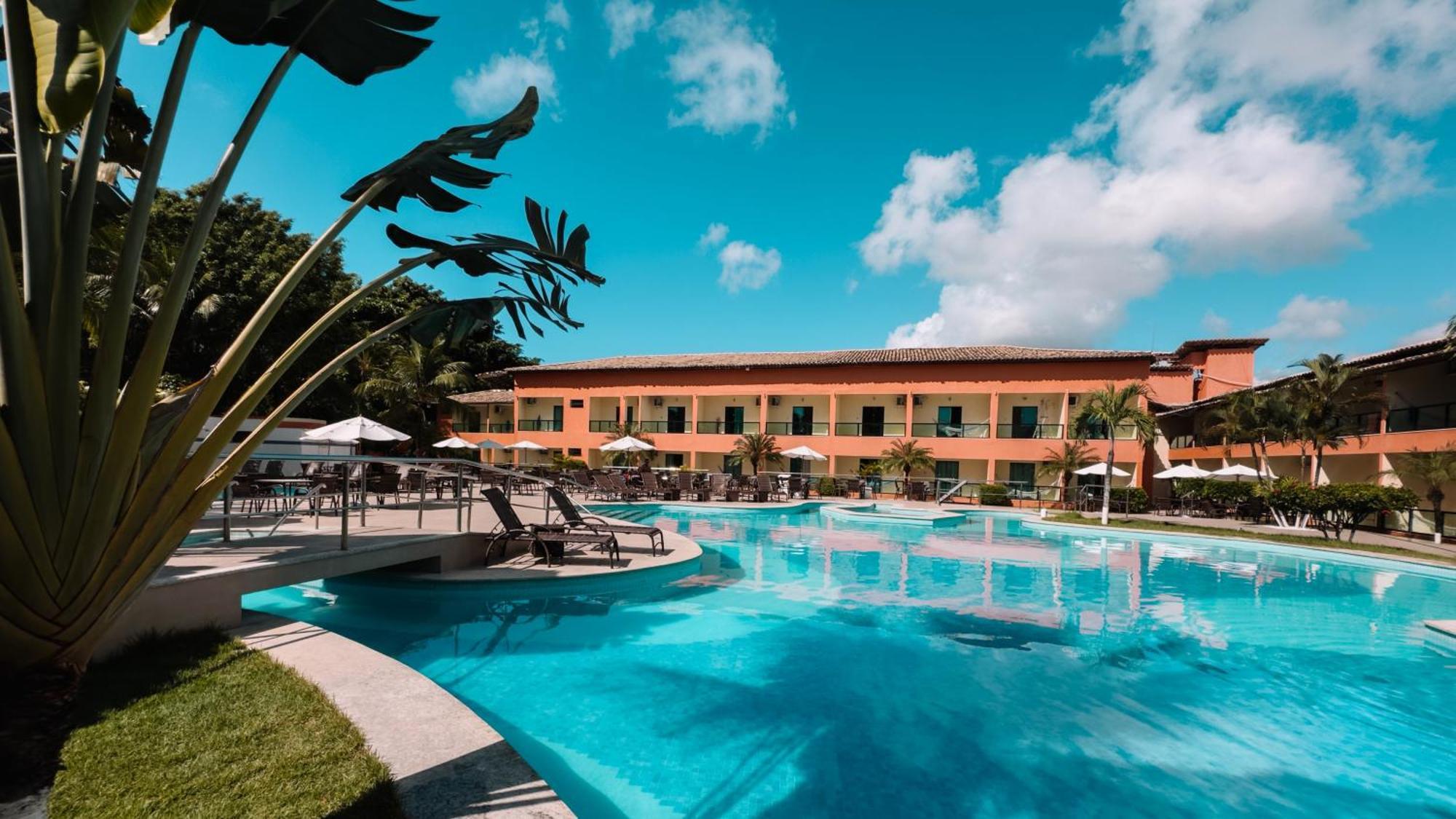 Hotel Beach Hills ポルトセグロ エクステリア 写真