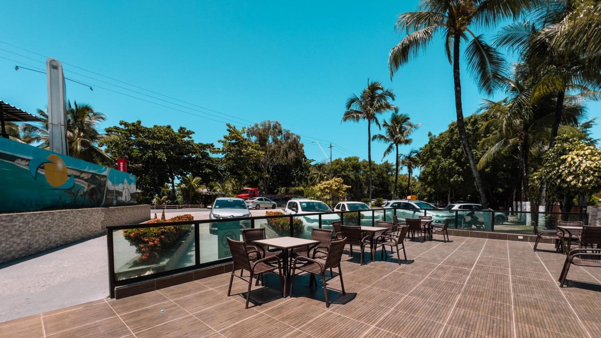 Hotel Beach Hills ポルトセグロ エクステリア 写真