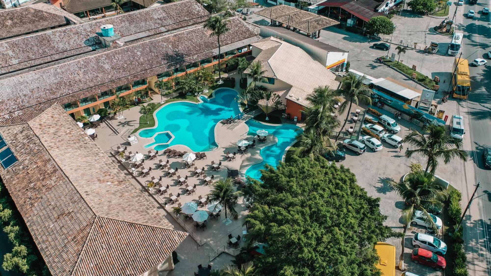Hotel Beach Hills ポルトセグロ エクステリア 写真