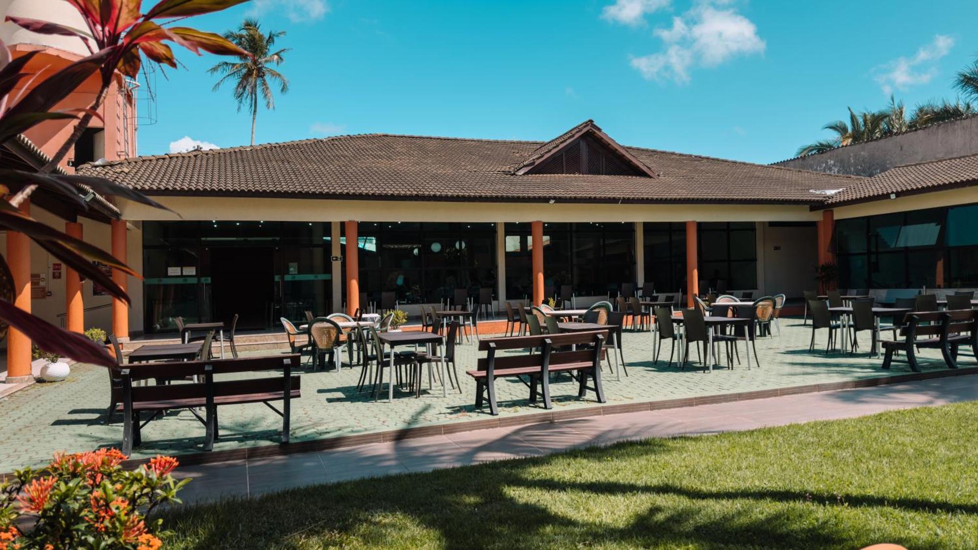 Hotel Beach Hills ポルトセグロ エクステリア 写真