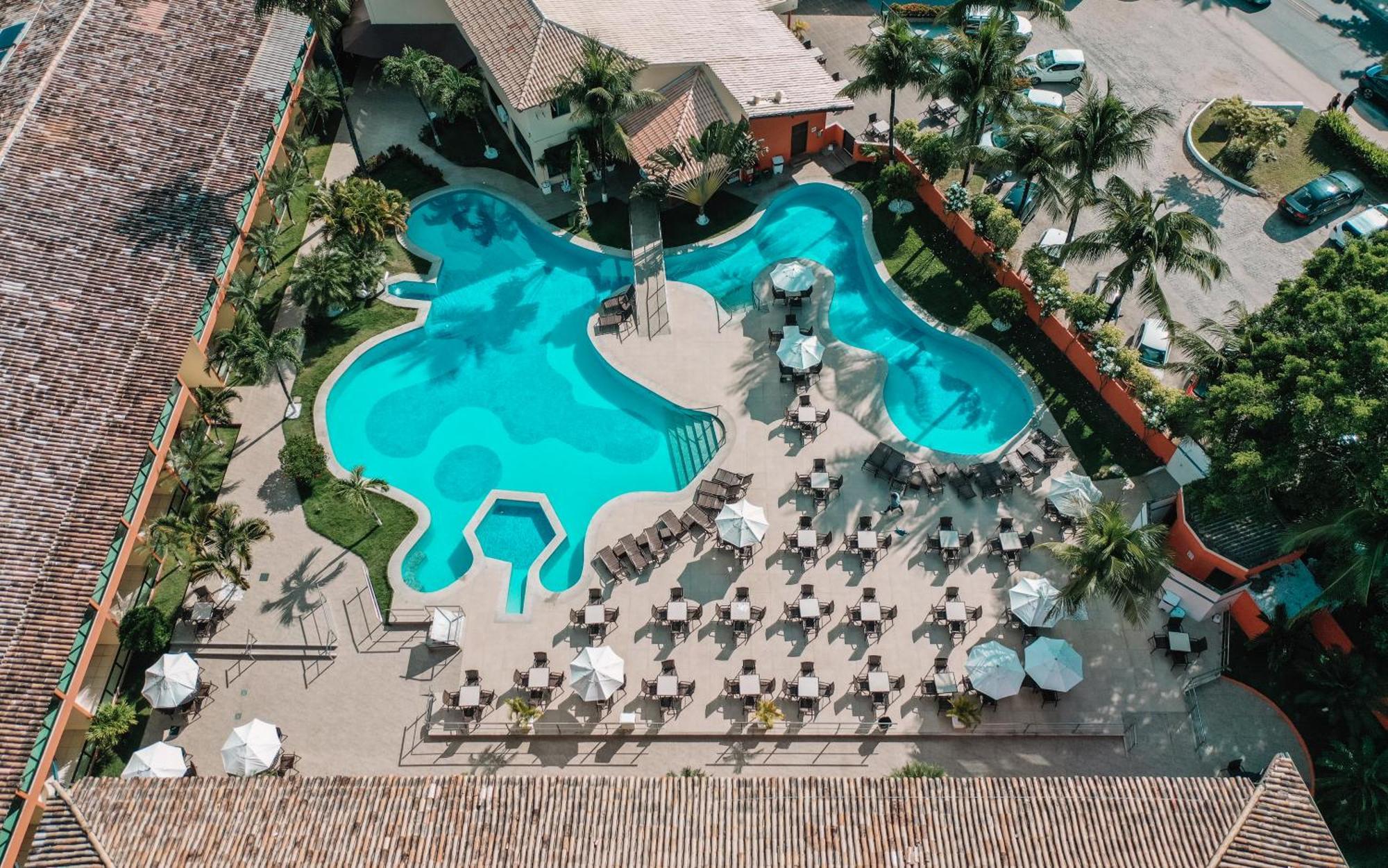 Hotel Beach Hills ポルトセグロ エクステリア 写真