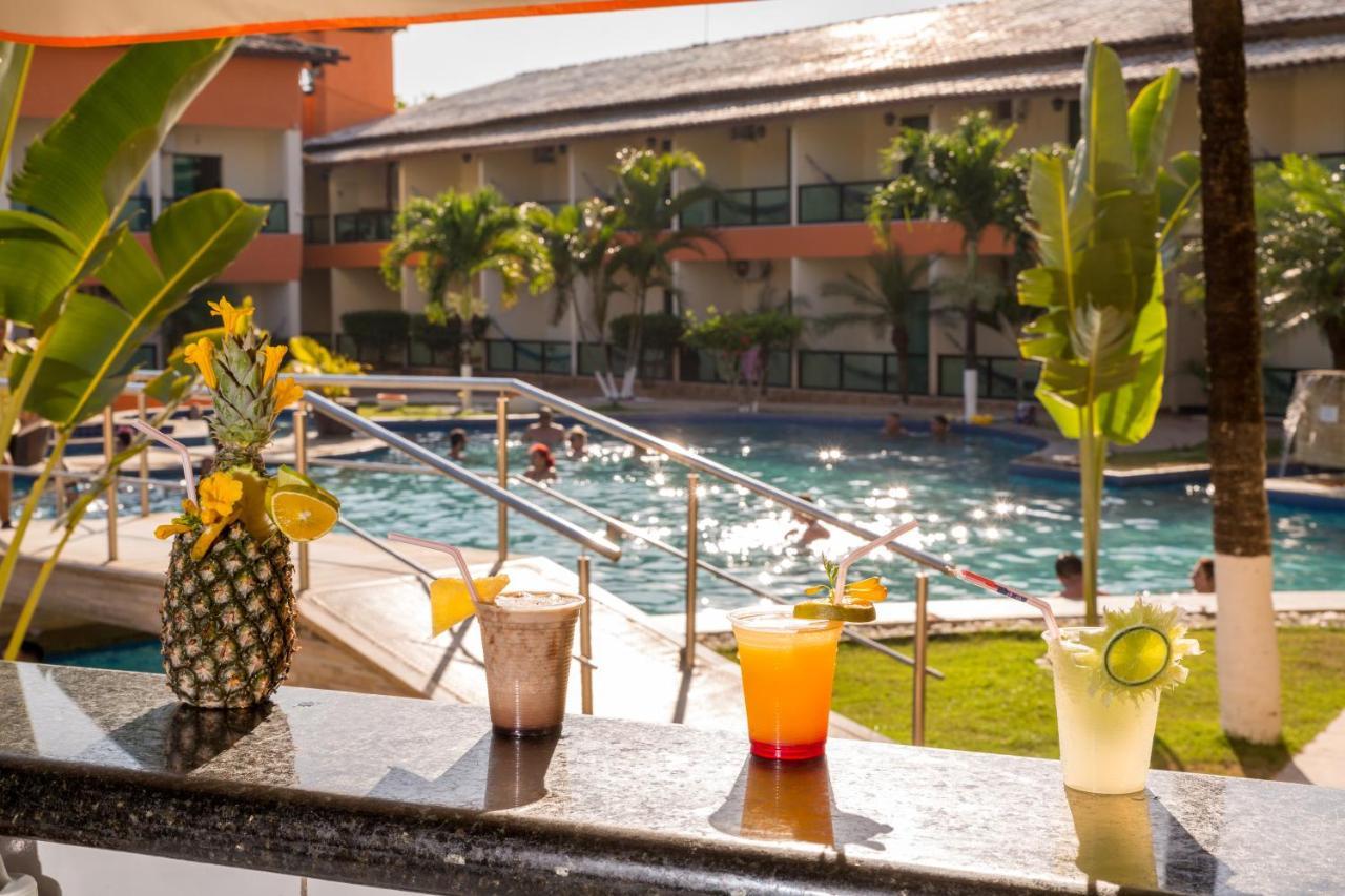 Hotel Beach Hills ポルトセグロ エクステリア 写真