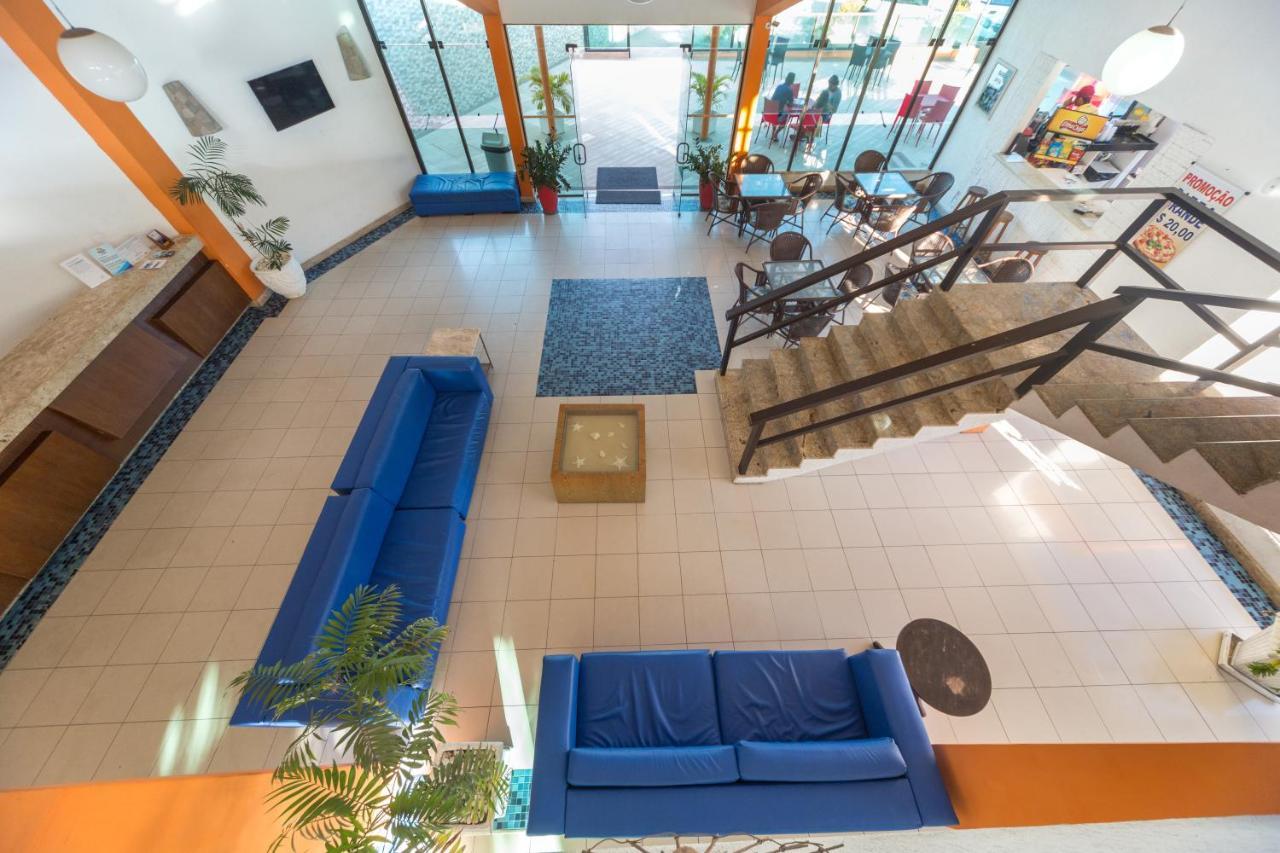 Hotel Beach Hills ポルトセグロ エクステリア 写真