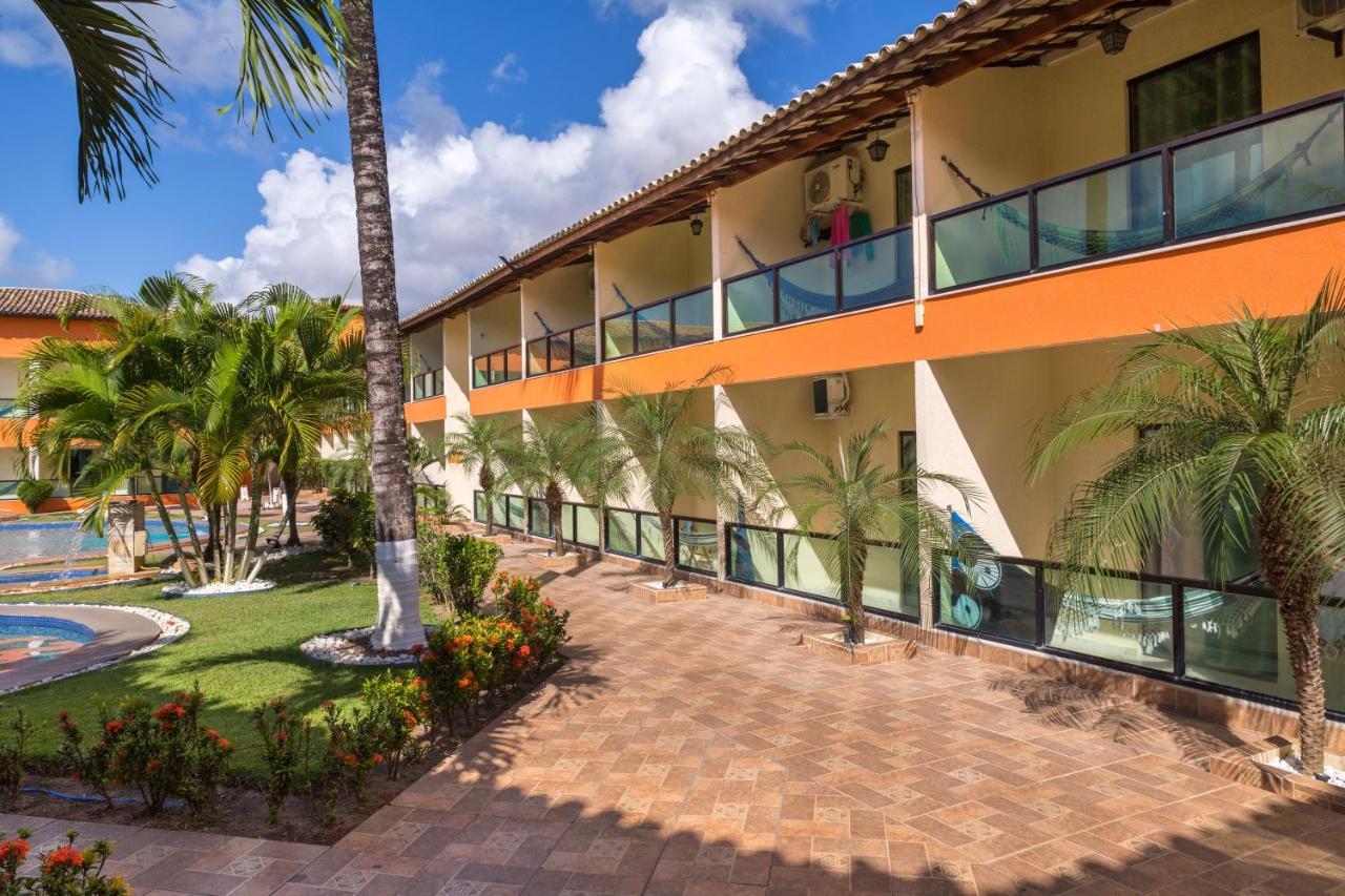 Hotel Beach Hills ポルトセグロ エクステリア 写真